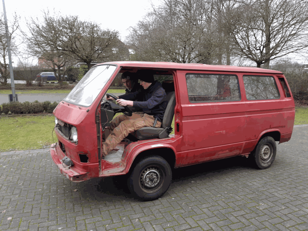 Folien-Bild